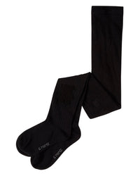 MKF-4129 MEMOI COZY CUB COTTON TIGHTS
