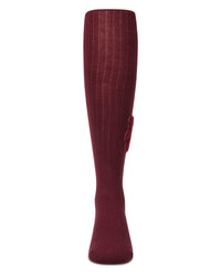 MKF-4129 MEMOI COZY CUB COTTON TIGHTS