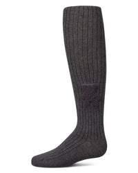 MKF-4129 MEMOI COZY CUB COTTON TIGHTS