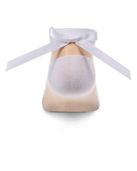 MKF-6109 MEMOI SATIN BOW ANKLET