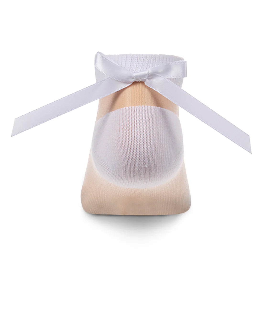 MKF-6109 MEMOI SATIN BOW ANKLET