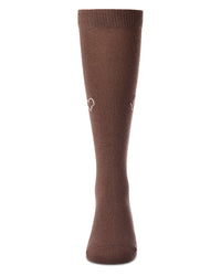 MKF-7258 MEMOI HI! KNEE HIGH SOCK
