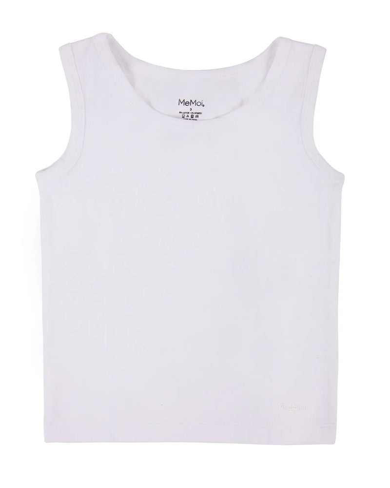MKU1010 MEMOI BOYS TANK TOP 3PK