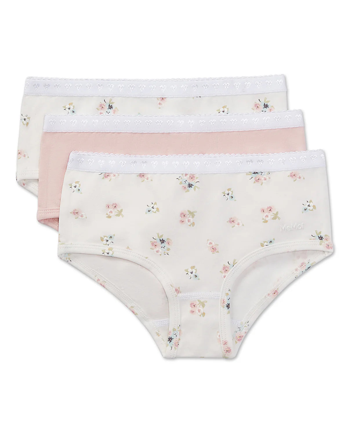 MKU1101 GIRLS 3PK DISTY FLORAL BRIEFS – Wesley Hills Boutique
