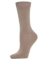 ML-514 MEMOI NATURAL BLEND BAMBOO CREW