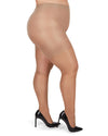 MM-2240 QUEEN LIGHT SUPPORT 30DN PANTYHOSE