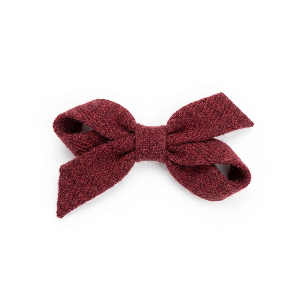 MN4643 DACEE SOLID WOOL MINI CLIP