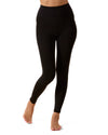 MO-345 MEMOI BLACKOUT TRAK LEGGINGS