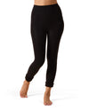 MO-347 MEMOI VELVET PLUSH LEGGINGS