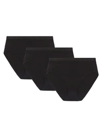 MU-1013 MEMOI LADIES BRIEF 3PK