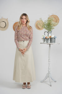 SB6CM1891T - 24/7 LADIES PRINT TEE