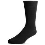 184 ZUBII MENS BAMBOO FLAT 1PK