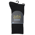184 ZUBII MENS BAMBOO FLAT 1PK