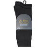 190 ZUBII MENS BAMBOO FLAT 3PK