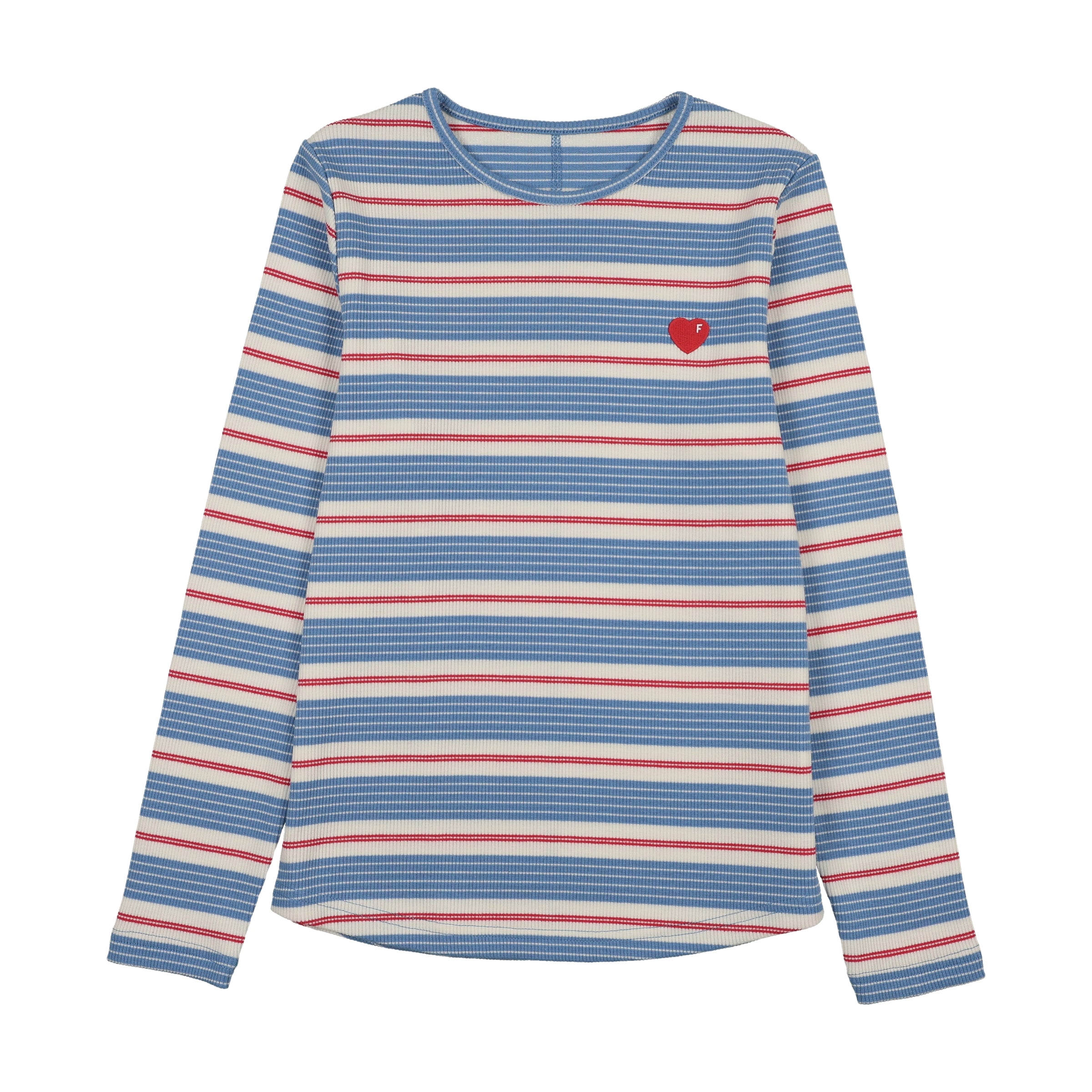 FR1933 FROO NILA STRIPE TSHIRT