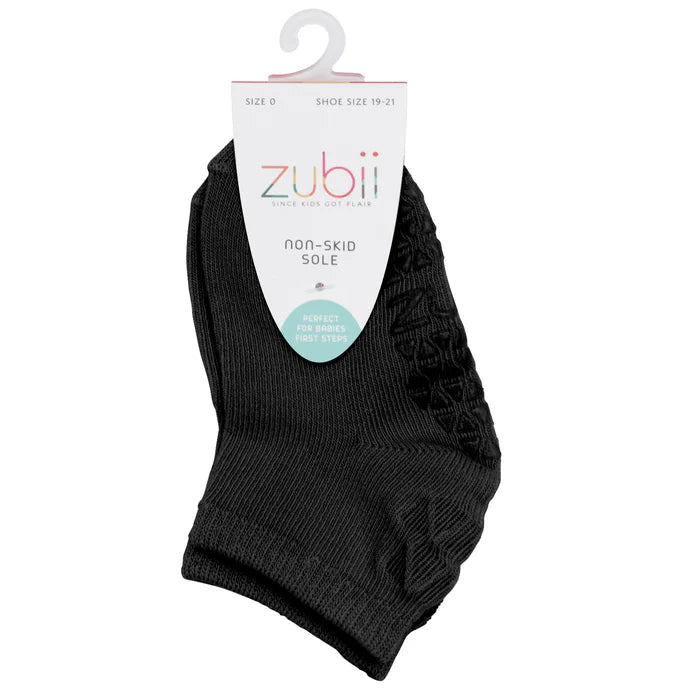 332 ZUBII NON SKID ANKLE SOCKS