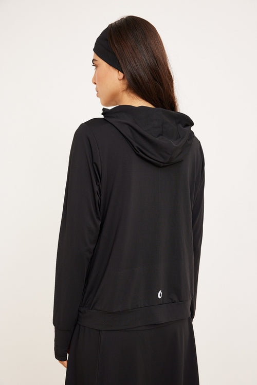 JS25749 SPORD CLASSIC SPORTS HOODIE