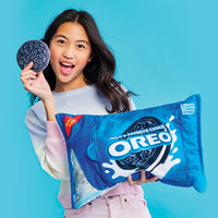 780-1915M ISCREAM OREO COOKIES FLEECE PLUSH
