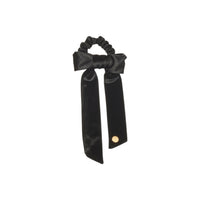 P-7223 CHERIE VELVET PONY TIES