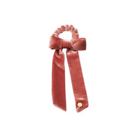 P-7223 CHERIE VELVET PONY TIES