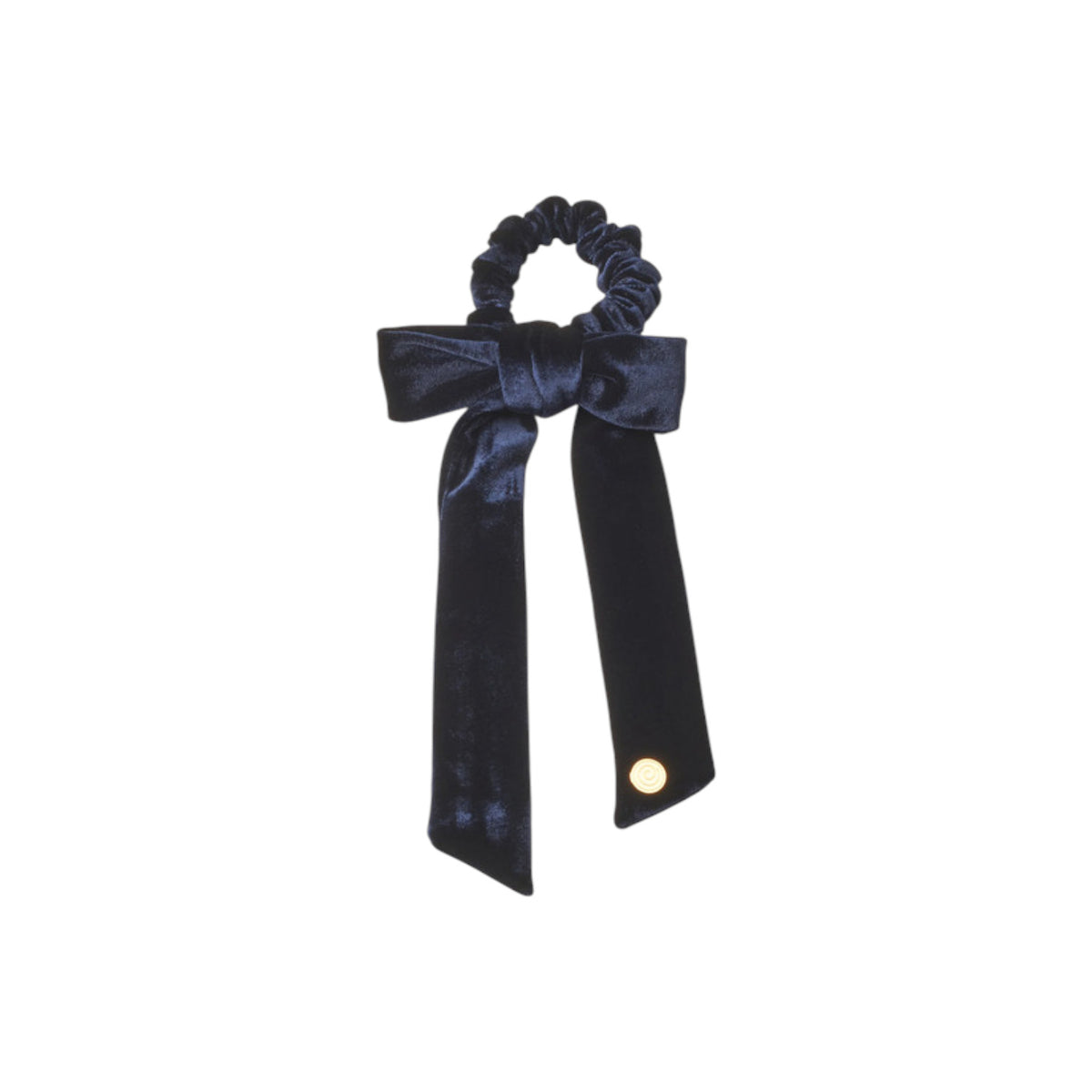 P-7223 CHERIE VELVET PONY TIES
