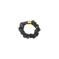 P-7227 CHERIE SILK VELVET SCRUNCHY