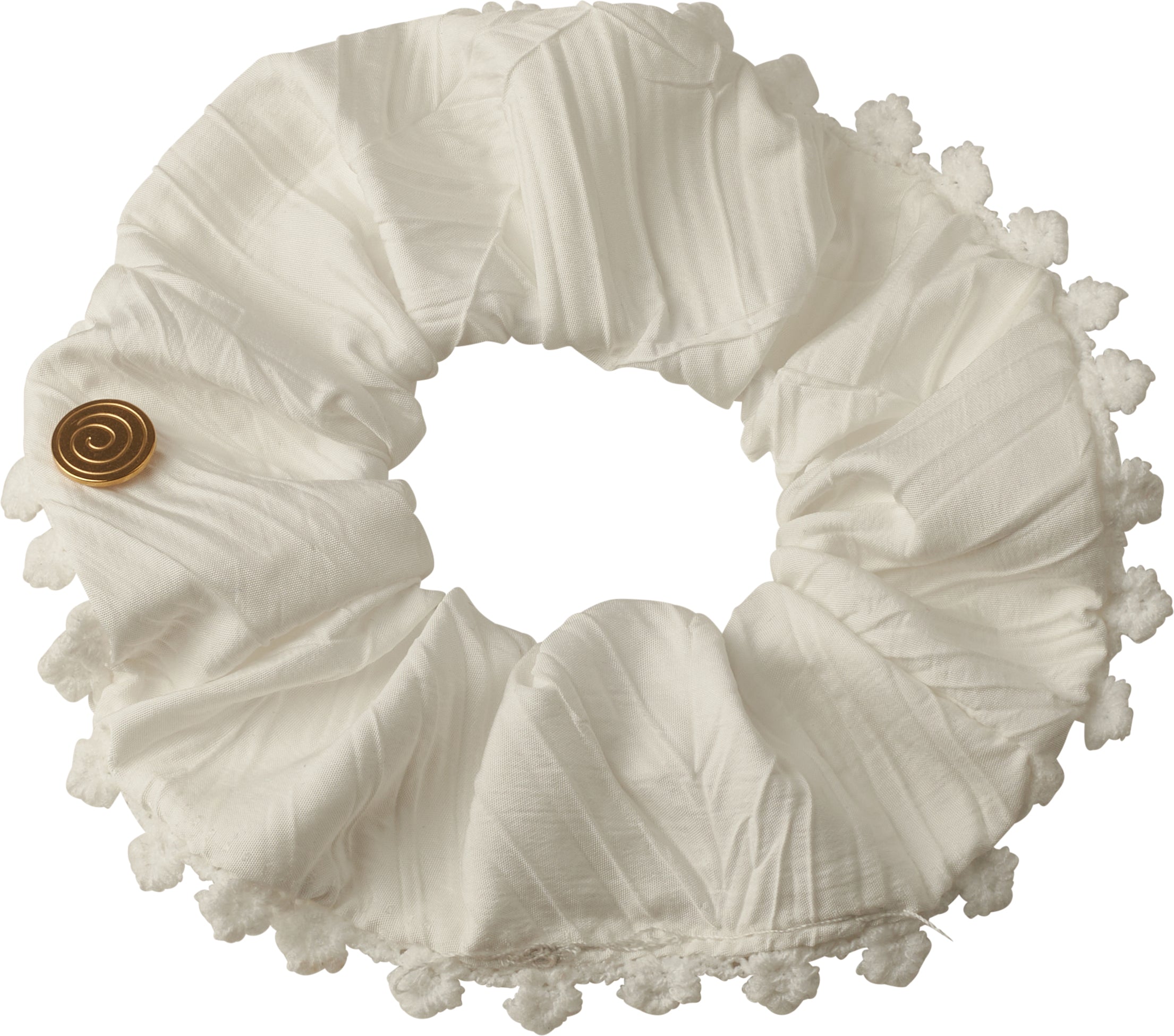 P-7263 CHERIE TEXTURED SCRUNCHY