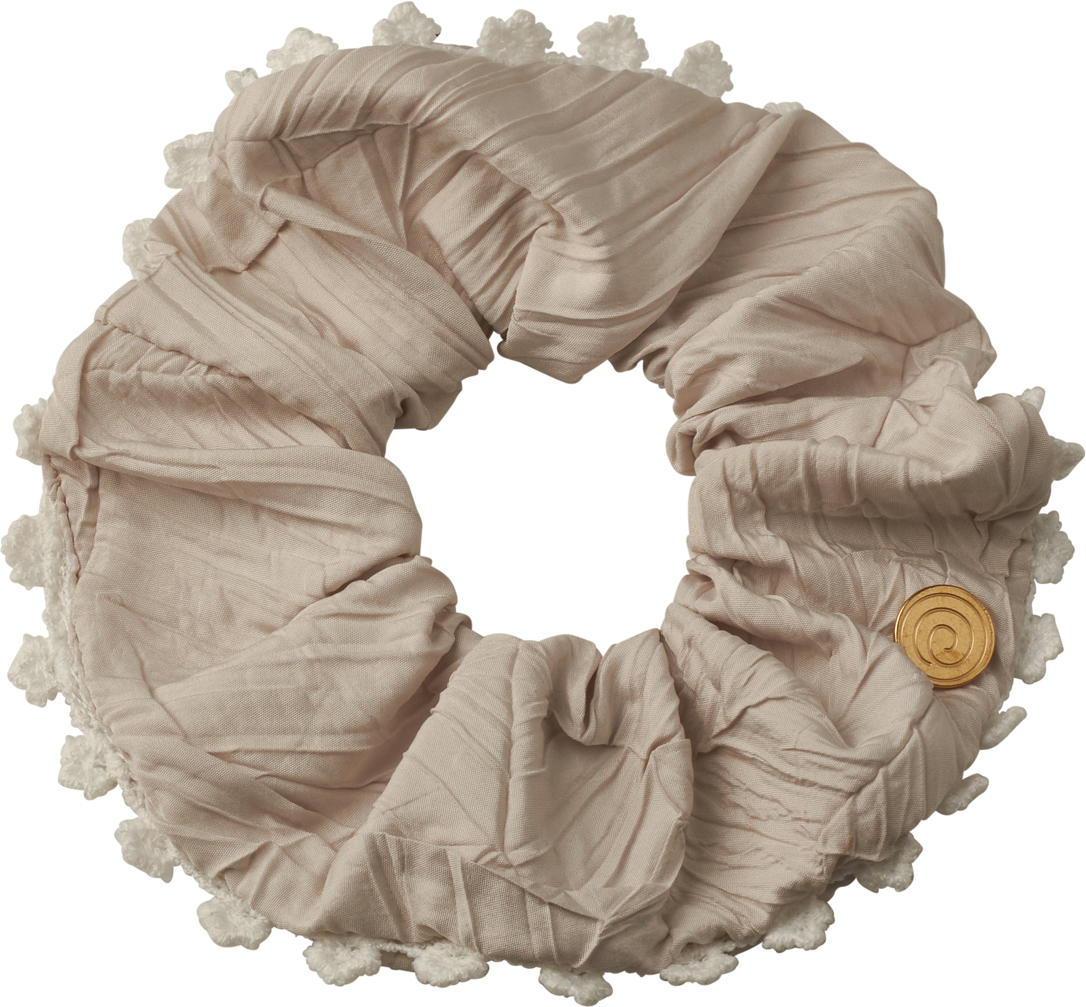 P-7263 CHERIE TEXTURED SCRUNCHY