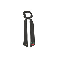 P-7282 CHERIE KNIT CHERRIES PONY TIES