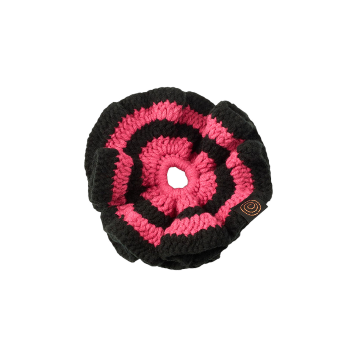 P-7285 CHERIE CROCHET SCRUNCHIES