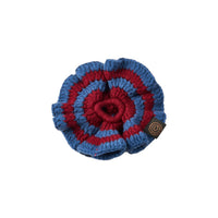 P-7285 CHERIE CROCHET SCRUNCHIES