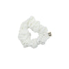 P1450 HEIRLOOM  EYELET OVERSIZED SCRUNCHIE