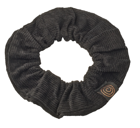 P6901 CHERIE NARROW CORDUROY SCRUNCHY