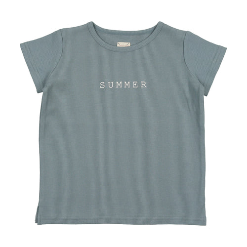 LIL LEGS SUMMER TEE
