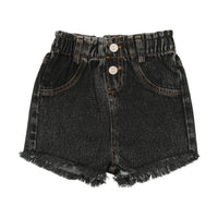 LIL LEGS PAPERBAG SHORTS