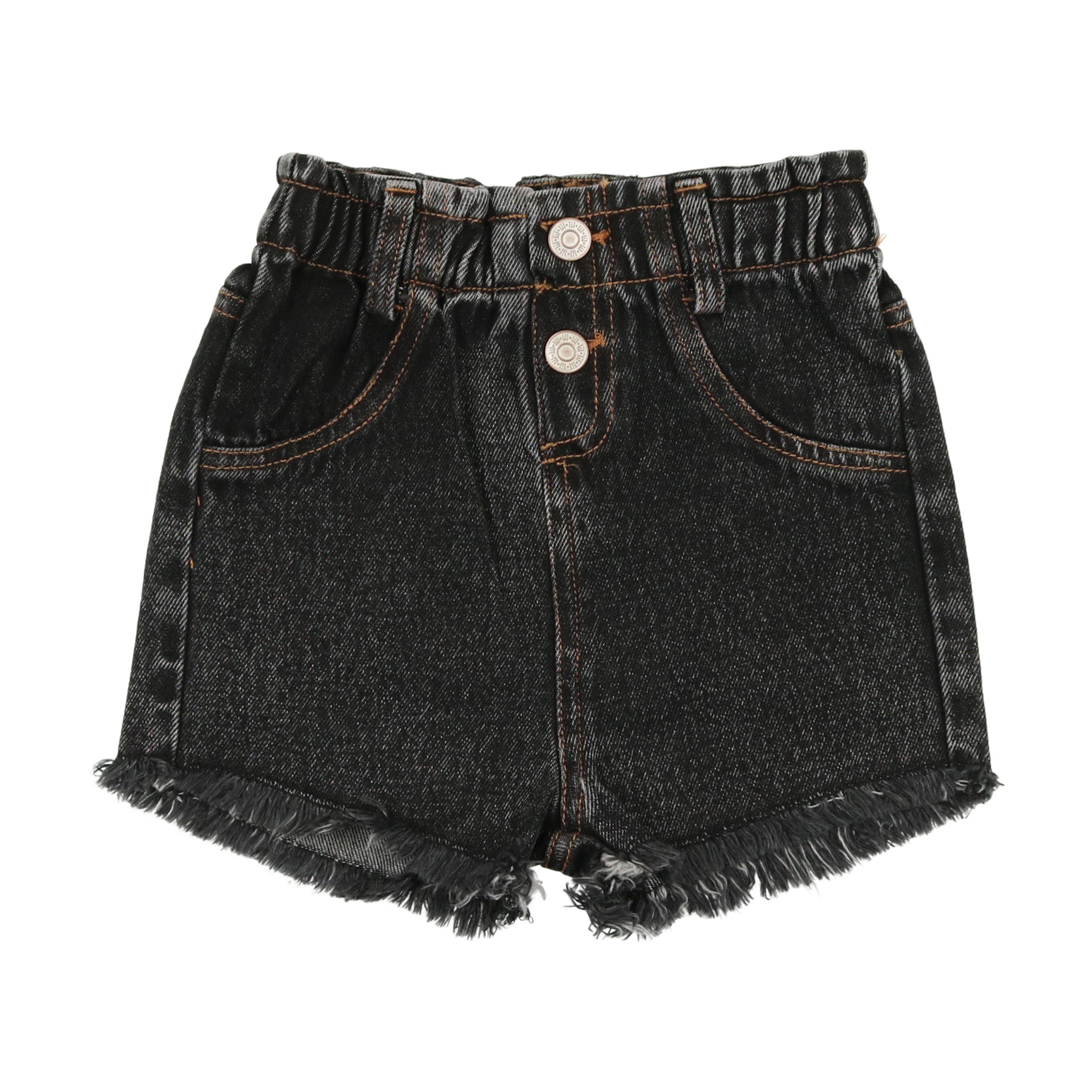 LIL LEGS PAPERBAG SHORTS