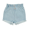 LIL LEGS PAPERBAG SHORTS