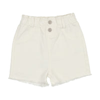 LIL LEGS PAPERBAG SHORTS