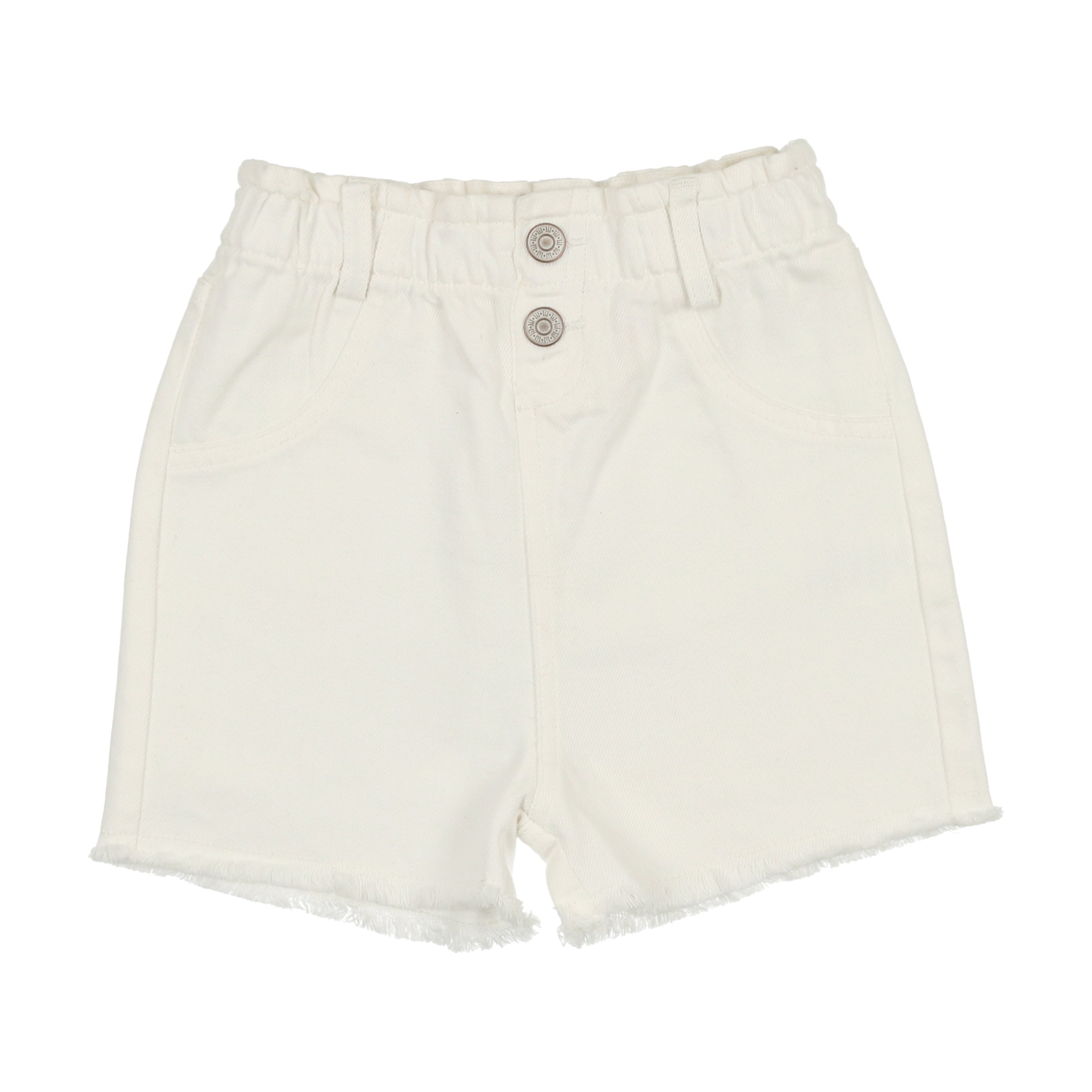 LIL LEGS PAPERBAG SHORTS