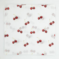 TAL NY FRUMEE CHERRY SQUARE HEADSCARVES
