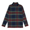 ANALOGIE PMN PLAID MOCKNECK