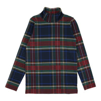ANALOGIE PMN PLAID MOCKNECK
