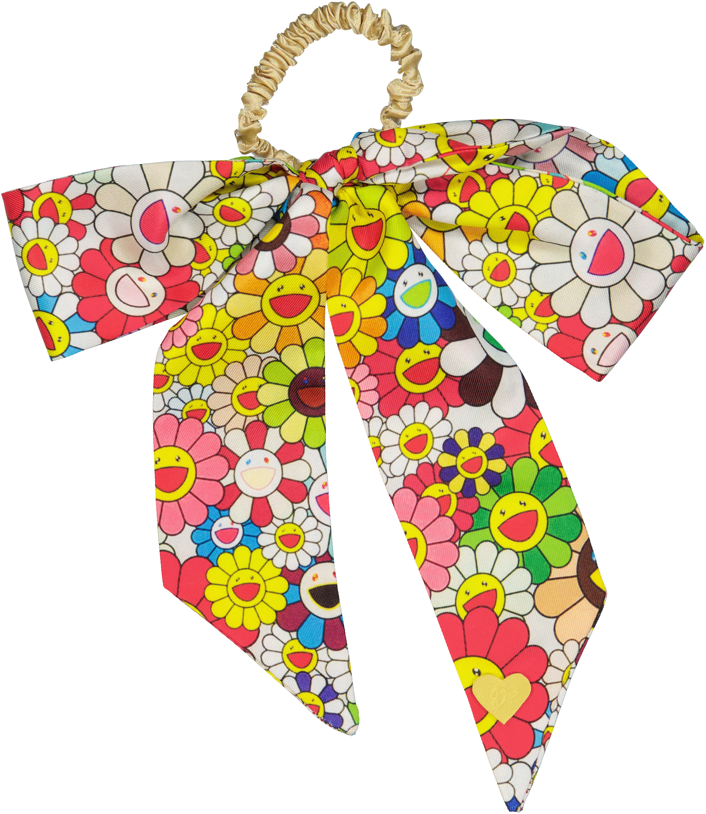 PN4392 DACEE SCARF PONY