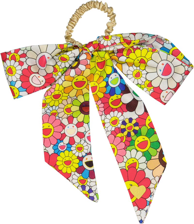 PN4392 DACEE SCARF PONY