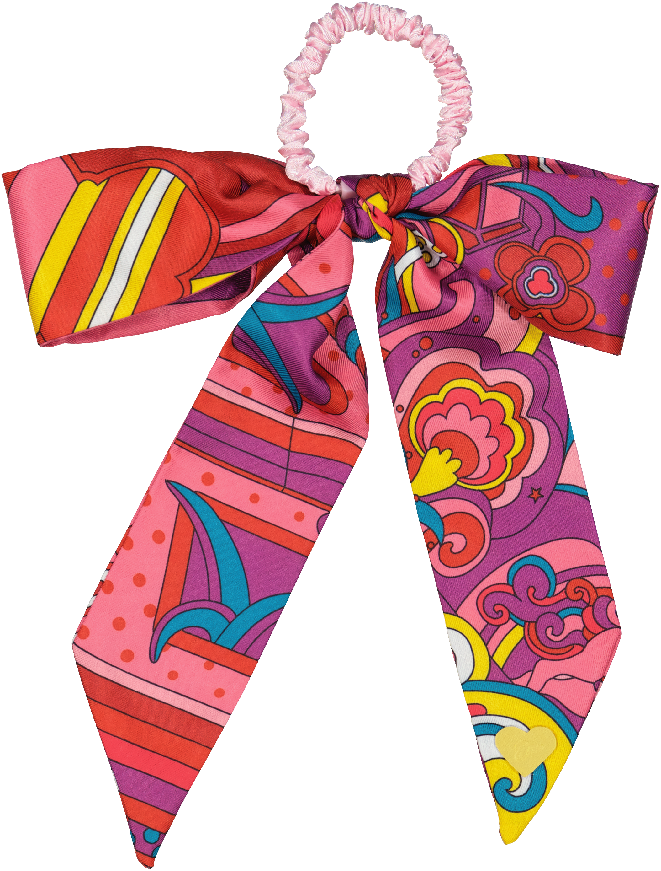 PN4392 DACEE SCARF PONY