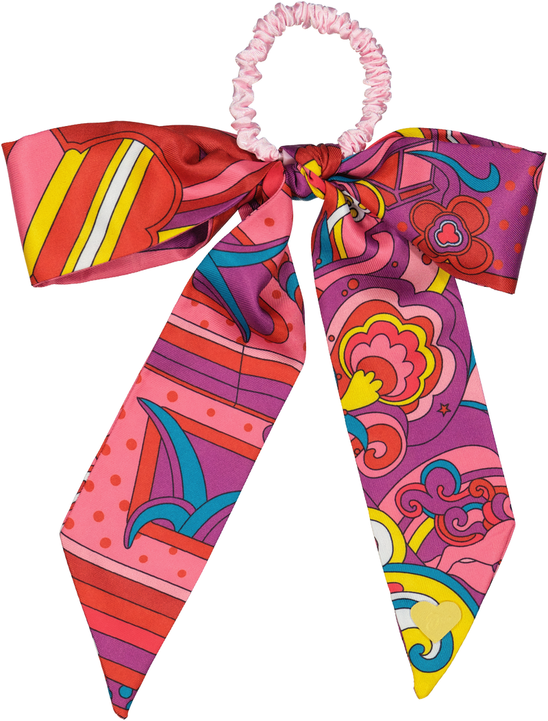 PN4392 DACEE SCARF PONY