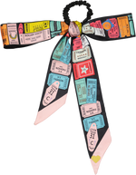 PN4392 DACEE SCARF PONY