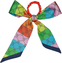 PN4392 DACEE SCARF PONY