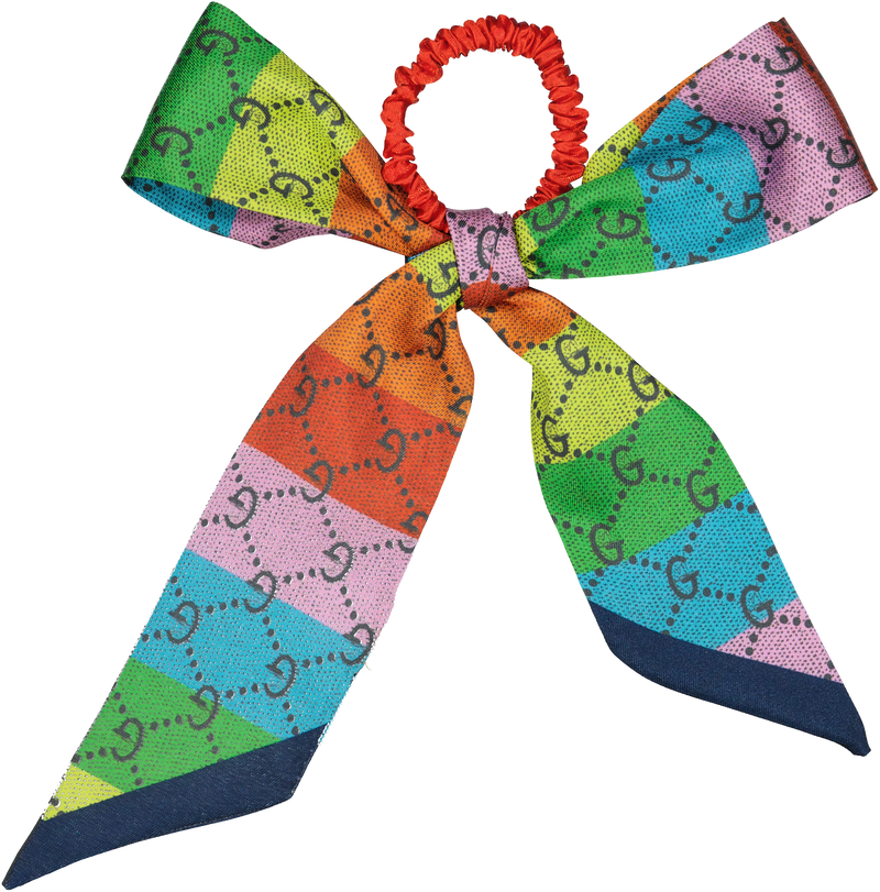 PN4392 DACEE SCARF PONY