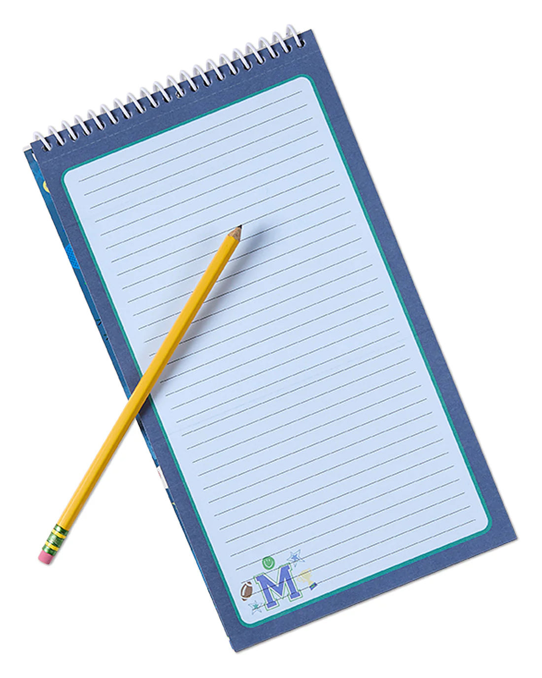 PRM-001 MEMOI CAMP STATIONARY SET